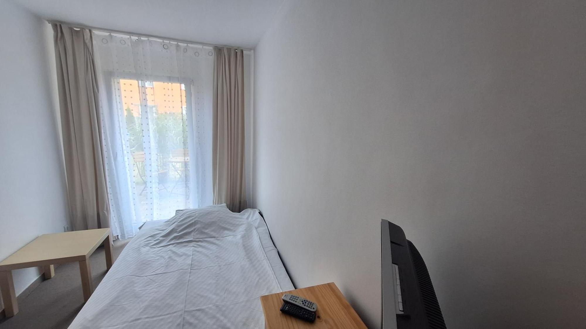 Koral Baltyku Lägenhet Jarosławiec Exteriör bild