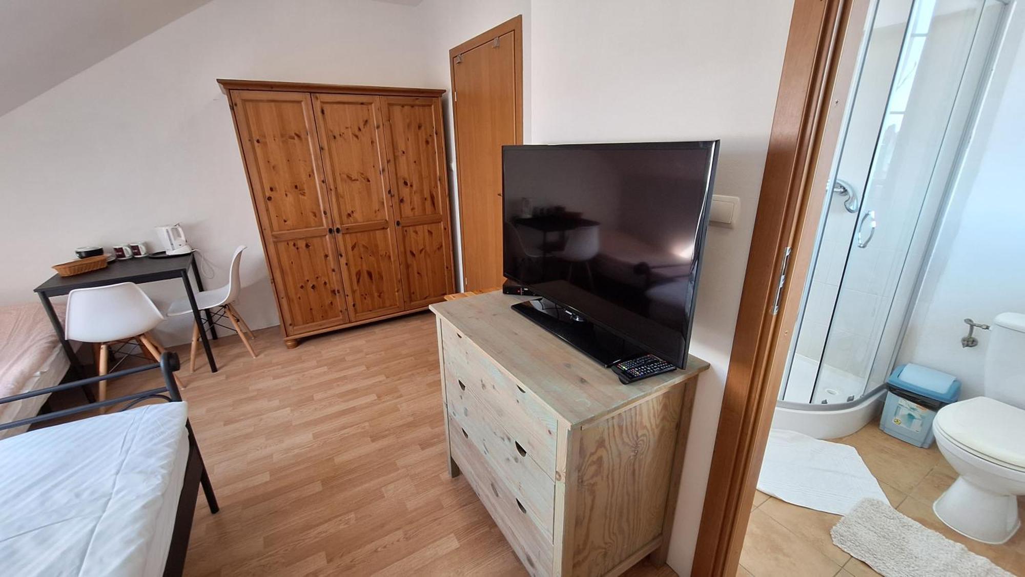 Koral Baltyku Lägenhet Jarosławiec Exteriör bild