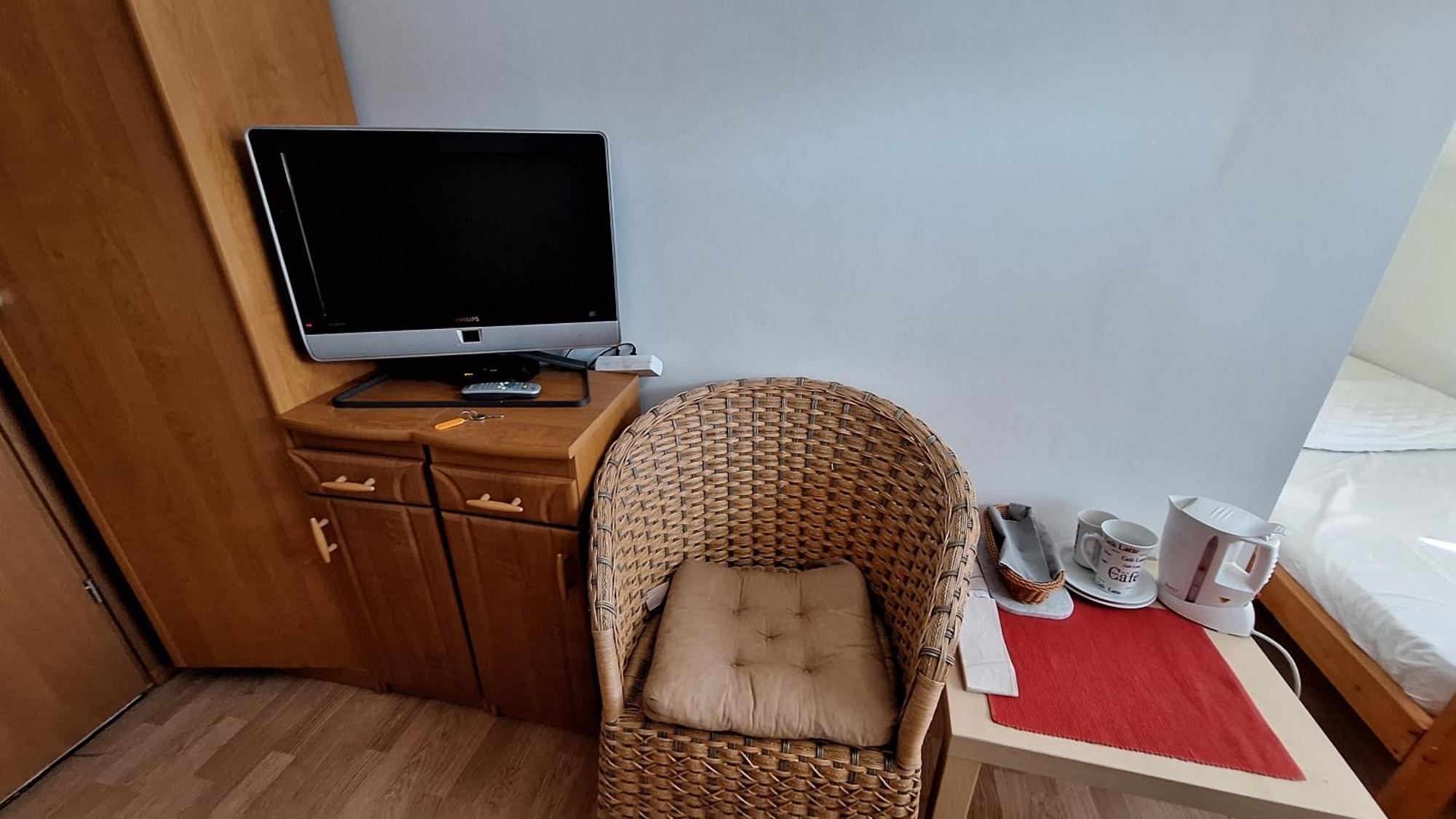 Koral Baltyku Lägenhet Jarosławiec Exteriör bild