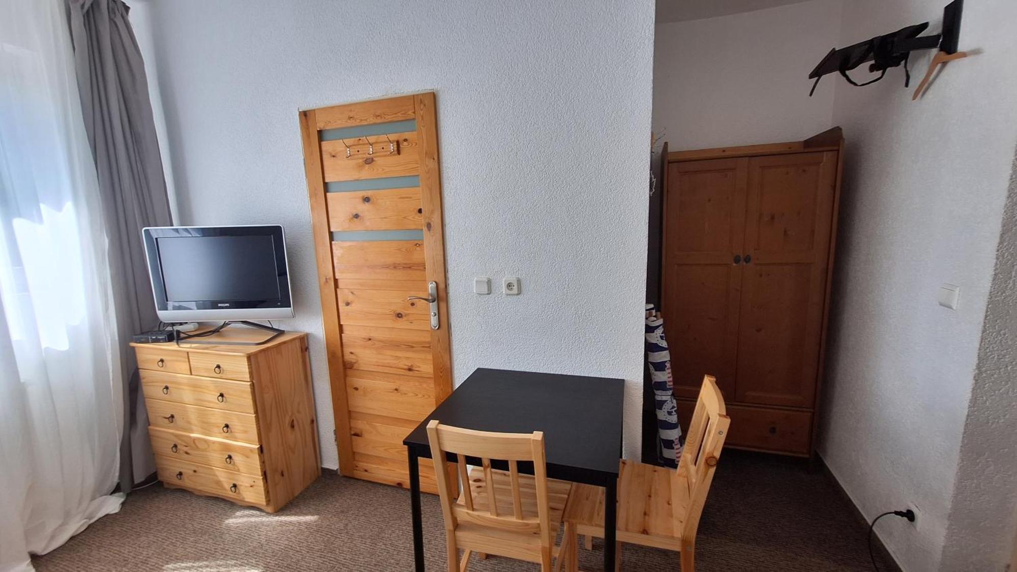 Koral Baltyku Lägenhet Jarosławiec Exteriör bild