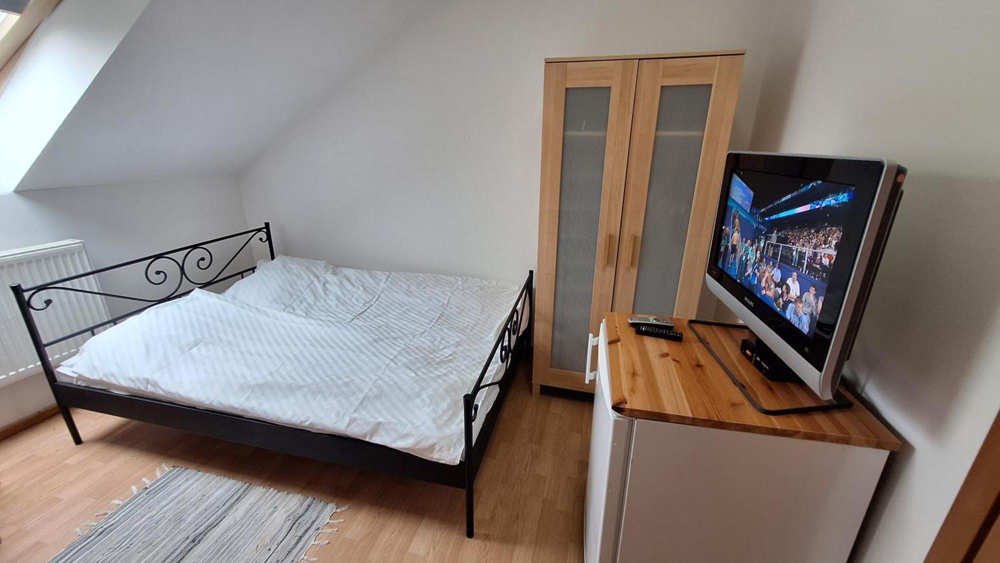 Koral Baltyku Lägenhet Jarosławiec Exteriör bild