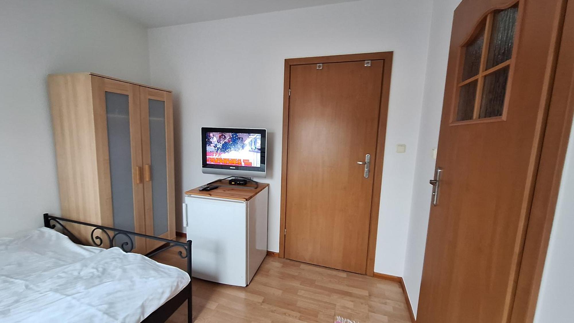 Koral Baltyku Lägenhet Jarosławiec Exteriör bild